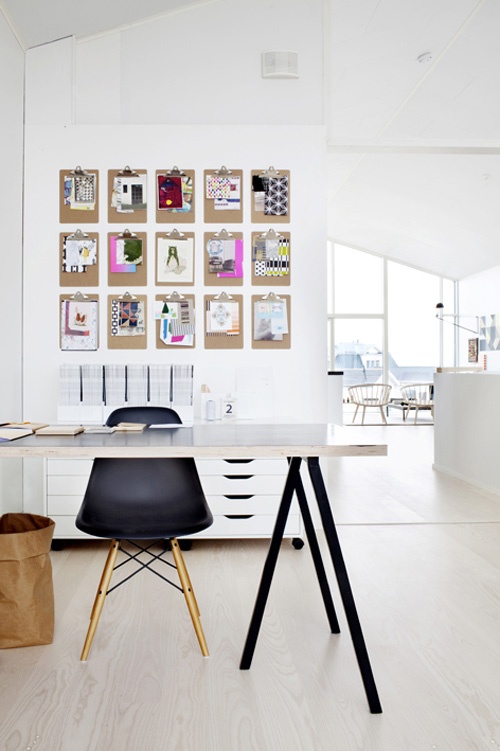 home office work space ideas (12)