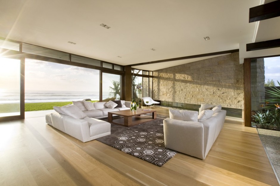 living room design idea