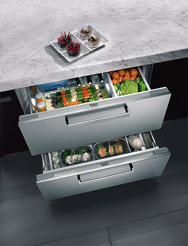 Chilled-produce-drawers