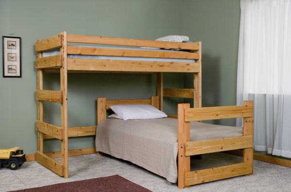L-shaped-bunk-beds